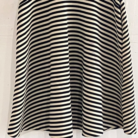 Black and white Y2K fit and flare - Picture 6 of 12